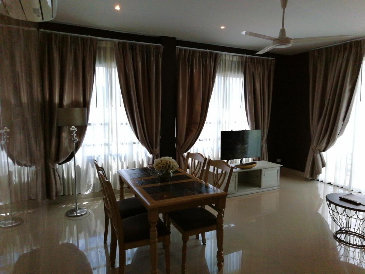 Klong Muang Beach Apartment Zewnętrze zdjęcie