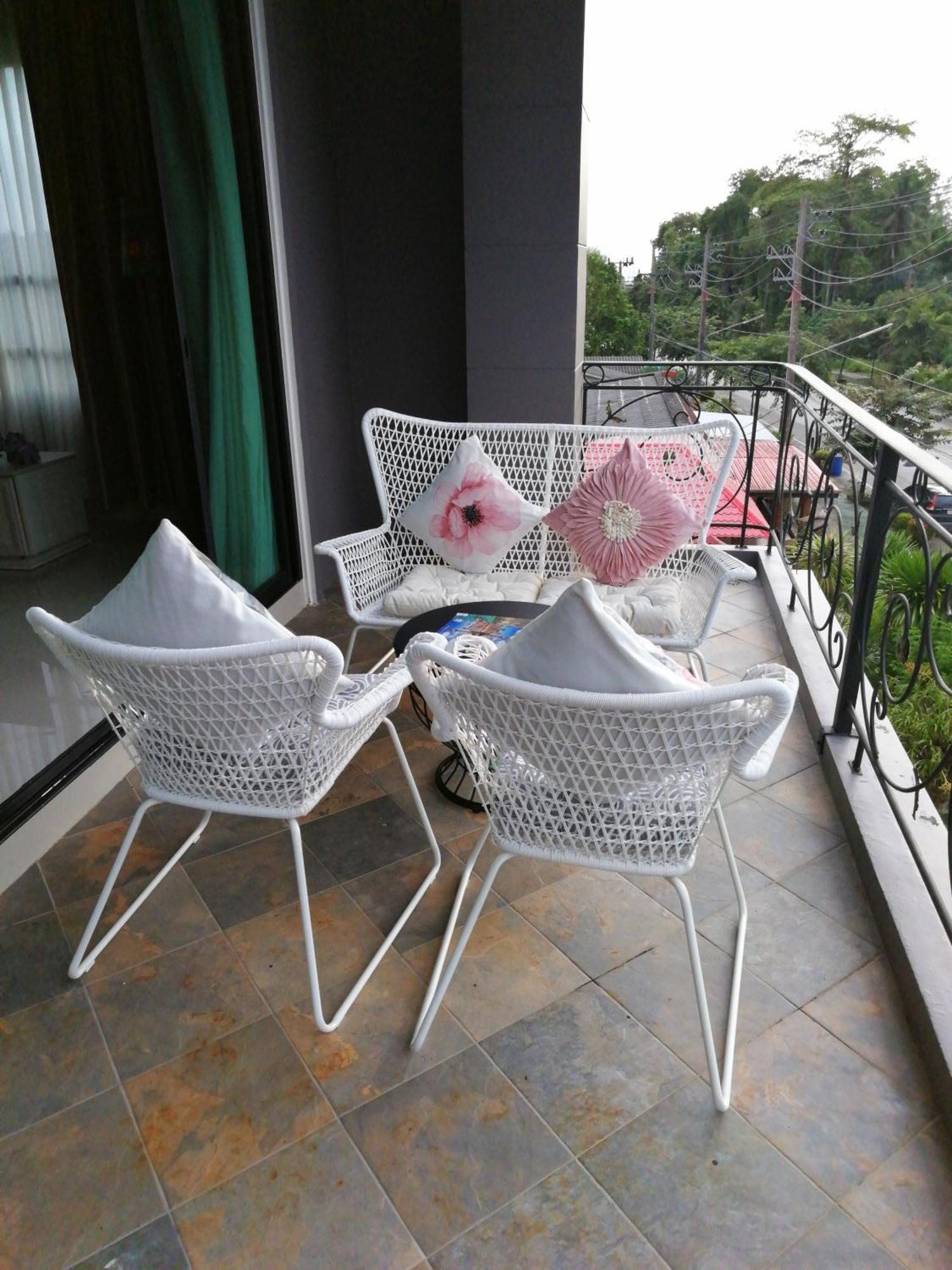 Klong Muang Beach Apartment Zewnętrze zdjęcie